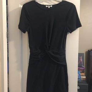 Honey Belle lil black dress size M